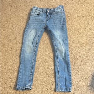 Joe's Jeans Kids Light Blue Stretch Slim Jeans